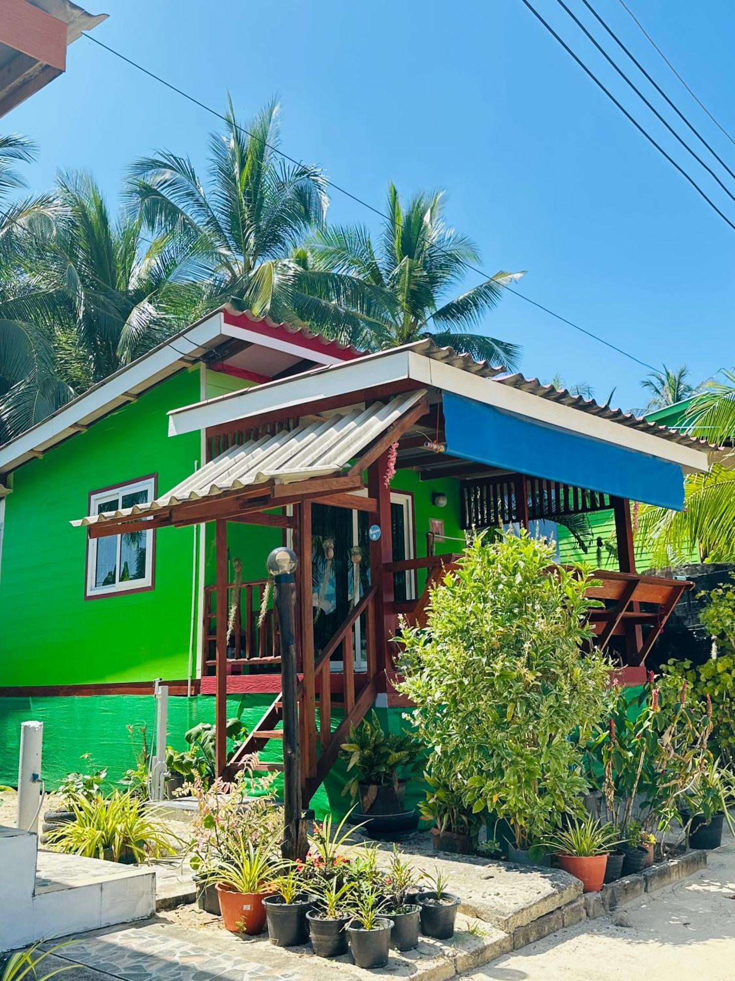 Koh Mook Rem Ley Hotel Trang Exterior photo
