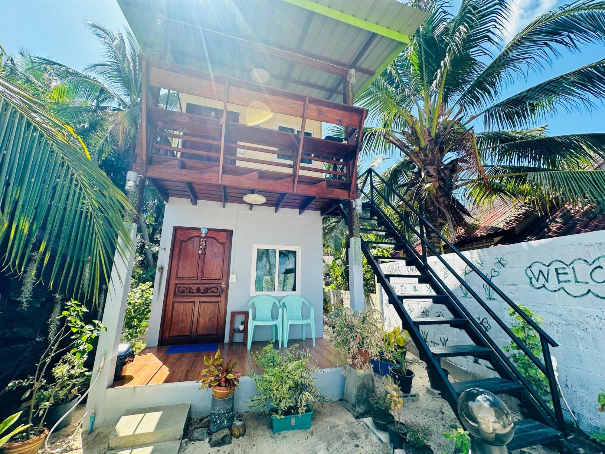 Koh Mook Rem Ley Hotel Trang Exterior photo