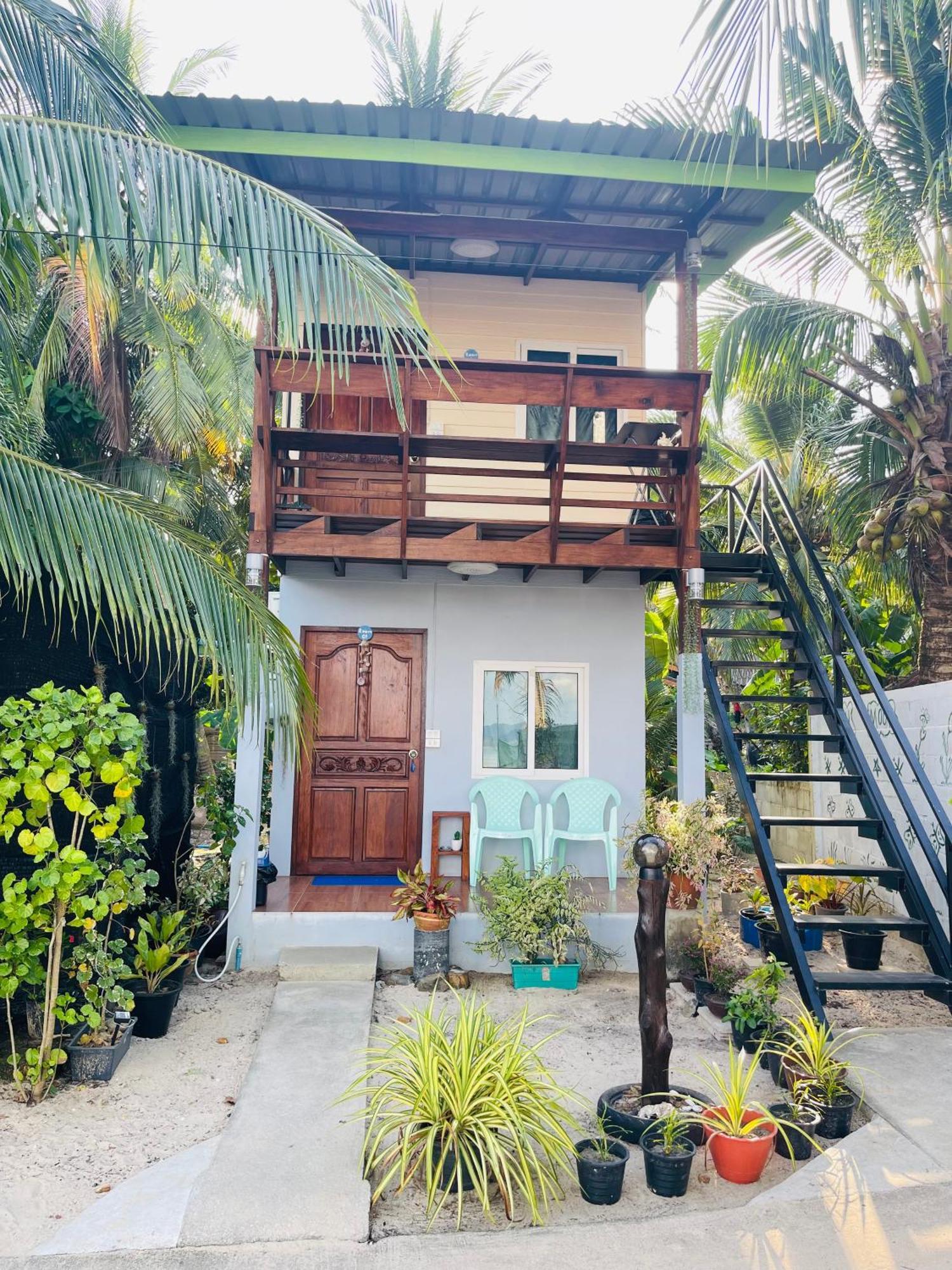 Koh Mook Rem Ley Hotel Trang Exterior photo