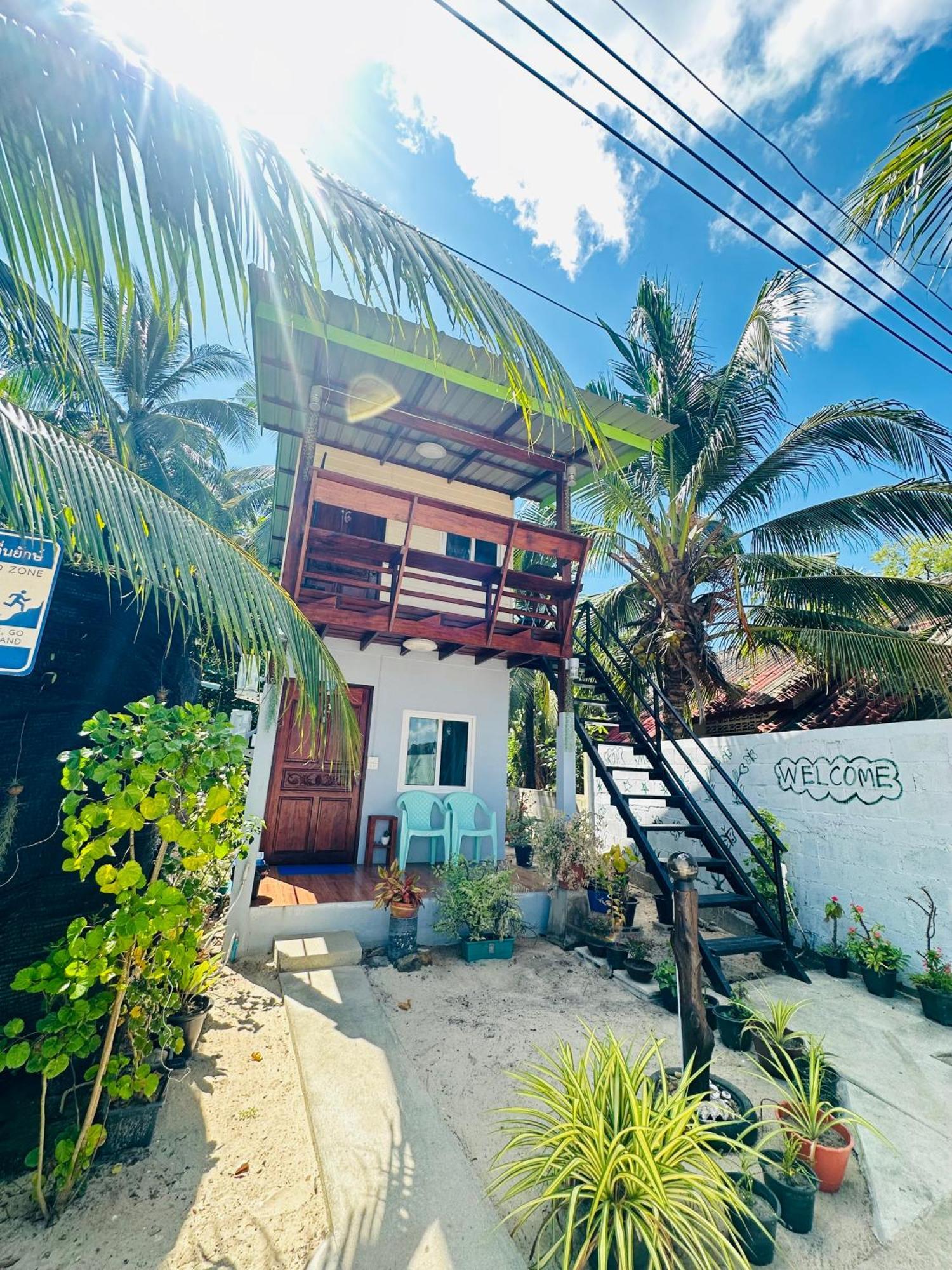 Koh Mook Rem Ley Hotel Trang Exterior photo