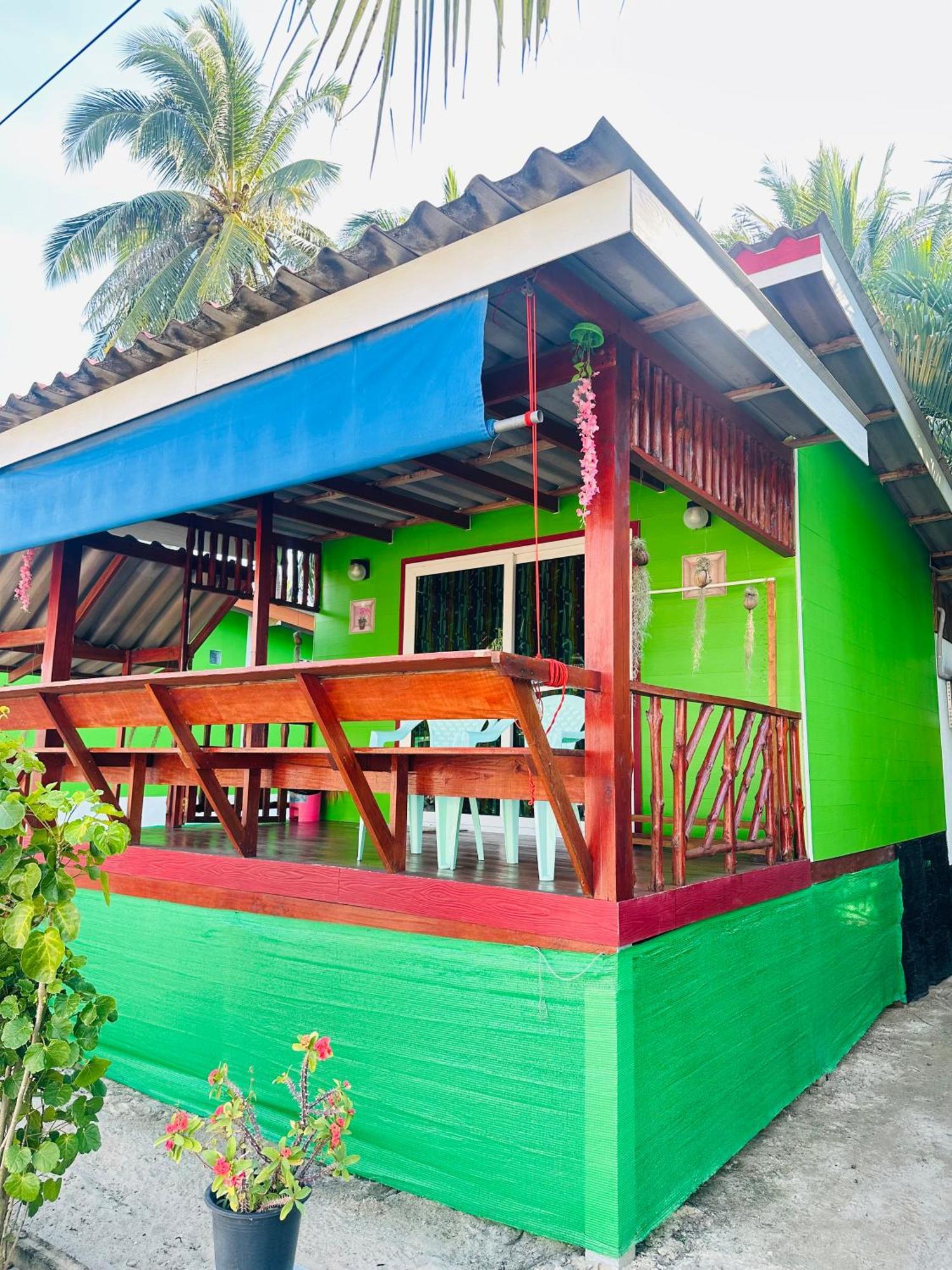 Koh Mook Rem Ley Hotel Trang Exterior photo