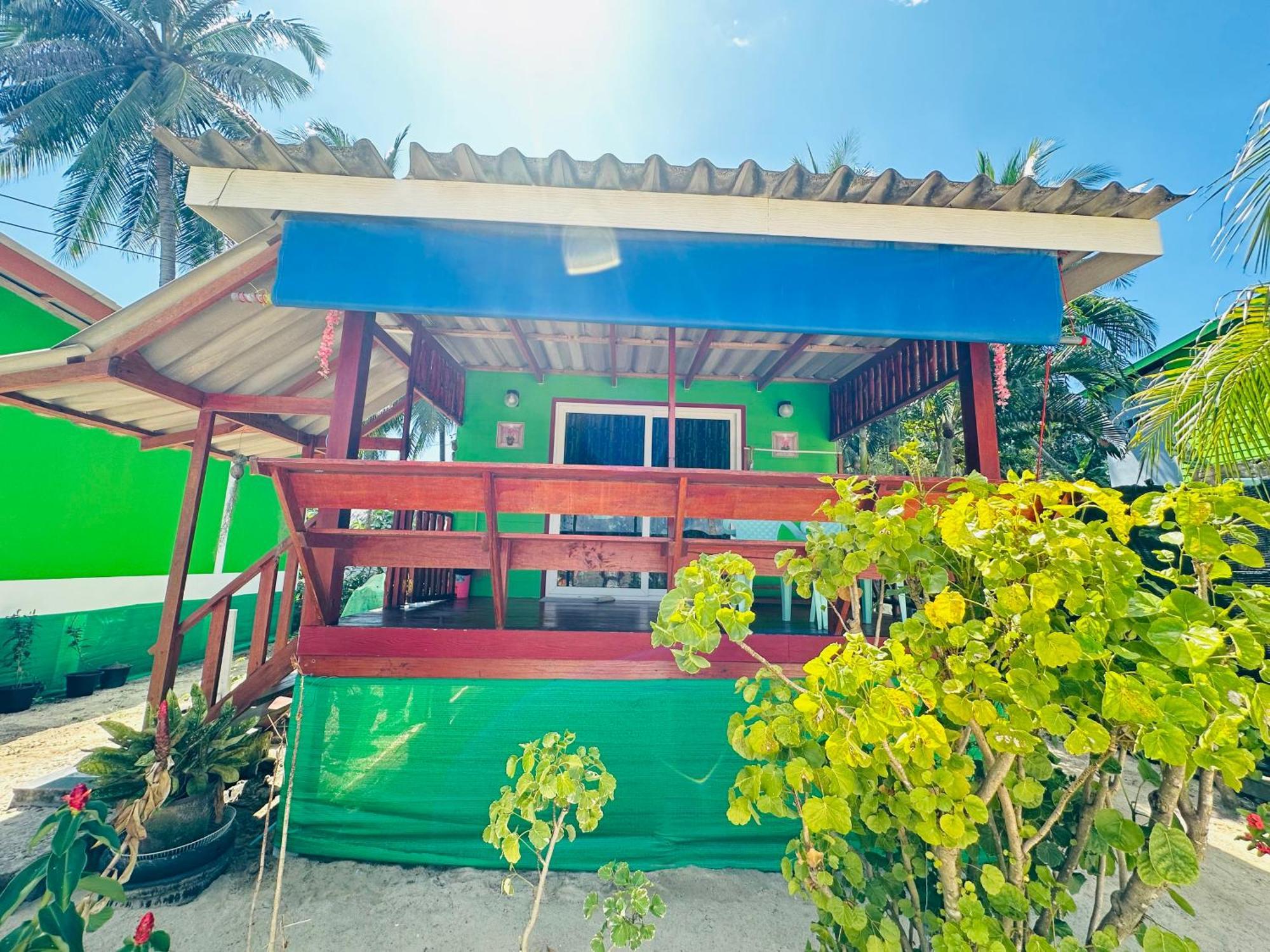 Koh Mook Rem Ley Hotel Trang Exterior photo
